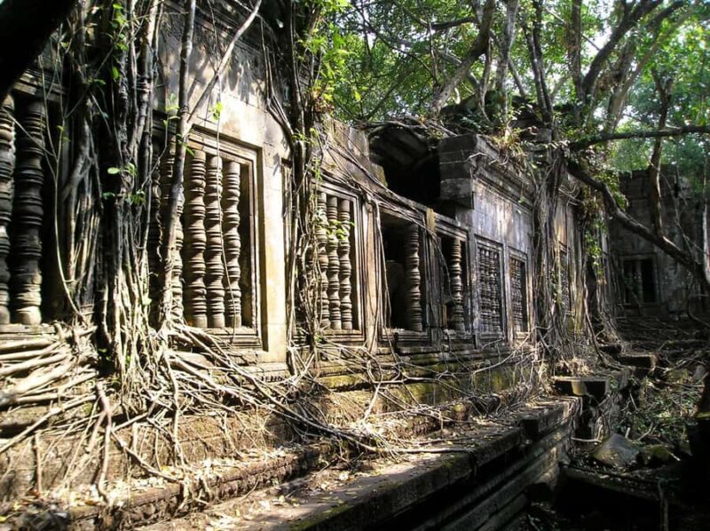 Siem Reap: Koh Ker and Beng Mealea Guided Day Trip - The Itinerary: A Deep Dive