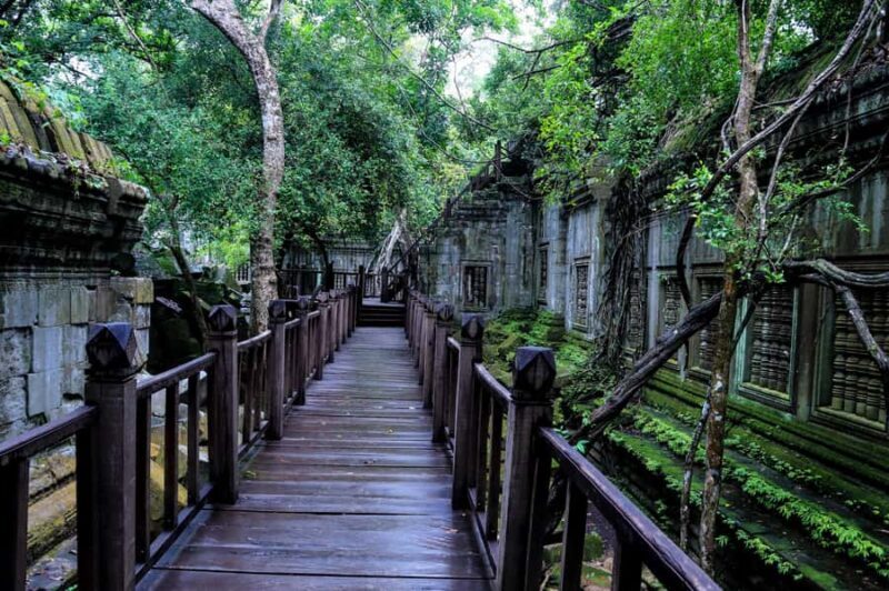 Siem Reap: Koh Ker and Beng Mealea Guided Day Trip - Good To Know