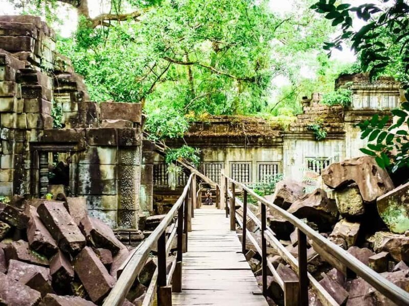 Siem Reap: Koh Ker and Beng Mealea Guided Day Trip - Practicalities: What to Expect and Pack