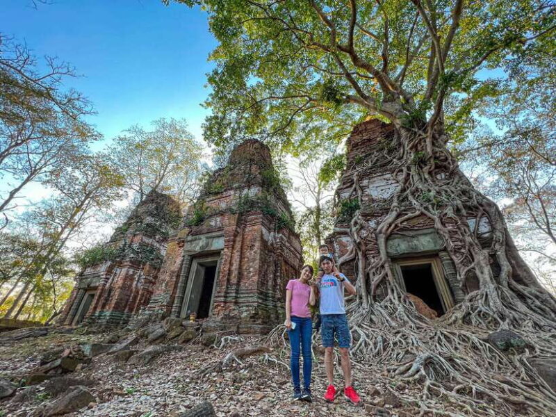 Siem Reap: Koh Ker, Beng Mealea, & Banteay Srei Join-in Tour - Good To Know