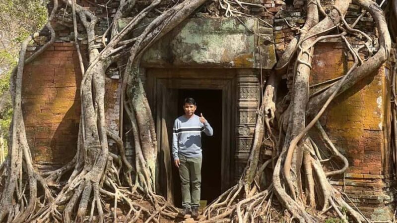 Siem Reap: Koh Ker Temple & Kulen National Park Day Trip - Discovering Koh Ker and Kulen National Park: An Authentic Cambodian Adventure