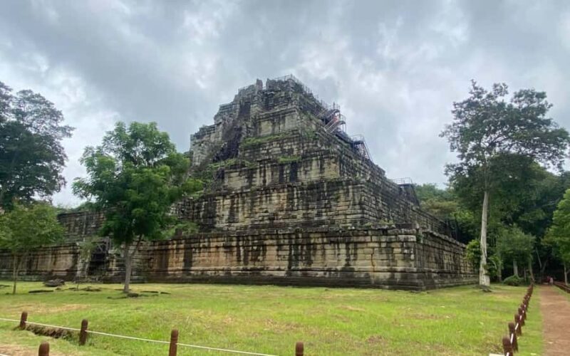 Siem Reap: Koh Ker Temple & Kulen National Park Day Trip - The Sum Up: Who Will Appreciate This Tour?