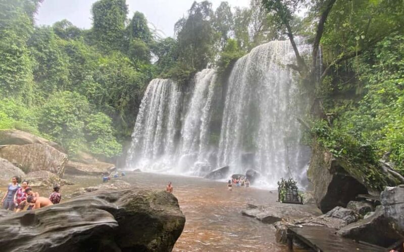 Siem Reap: Koh Ker Temple & Kulen National Park Day Trip - Good To Know