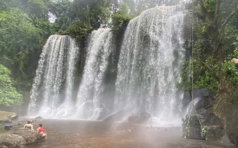 Siem Reap: Koh Ker Temple & Kulen National Park Day Trip - Why This Tour Offers Real Value