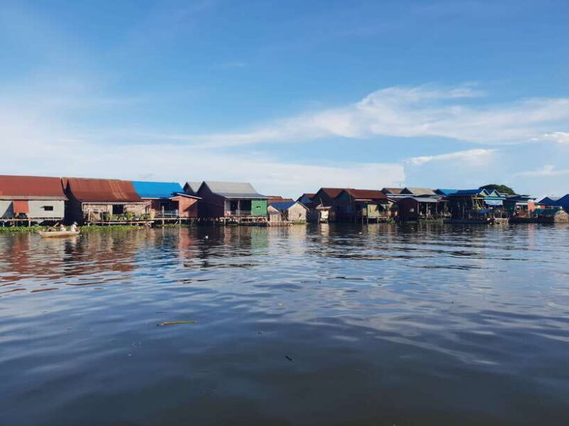 Siem Reap: Kompong Khleang Floating Village Guided Tour - Final Thoughts: Why Choose This Tour?
