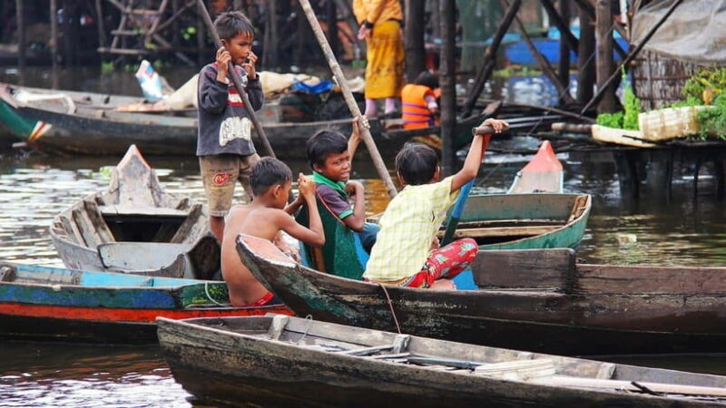 Siem Reap: Kompong Kleang Floating Village Boat Tour - Good To Know