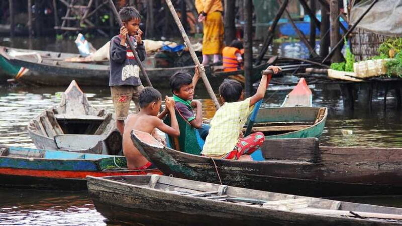 Siem Reap: Kompong Kleang Floating Village Boat Tour - FAQs
