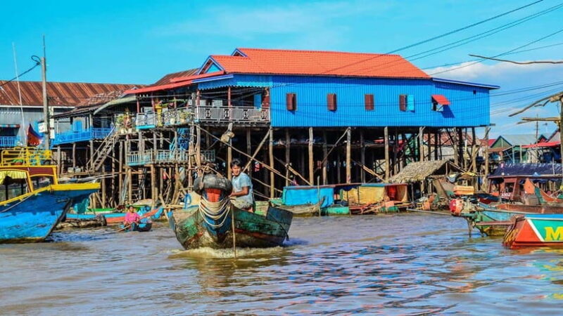 Siem Reap: Kompong Kleang Floating Village Boat Tour - Good To Know