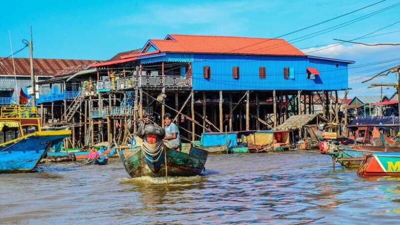 Siem Reap: Kompong Kleang Floating Village Boat Tour - FAQ
