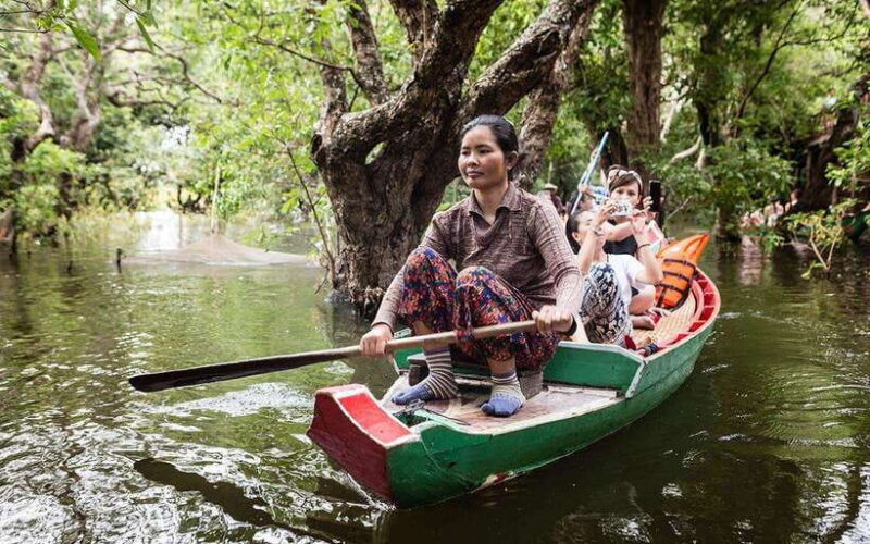 Siem Reap: Kompong Phluk Floating Village Half-Day Tour - The Sum Up