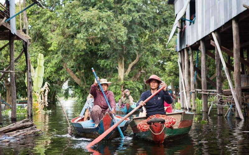 Siem Reap: Kompong Phluk Floating Village Half-Day Tour - Good To Know