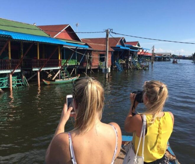 Siem Reap: Kompong Phluk Floating Village Half-Day Tour - Important Information for Tour Participants