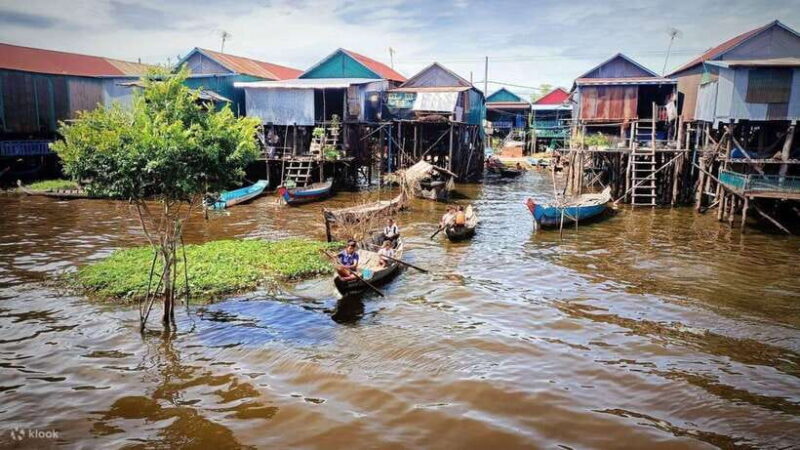 Siem Reap: Kompong Phluk Floating Village with Transfers - A Deep Dive into the Kompong Phluk Floating Village Tour