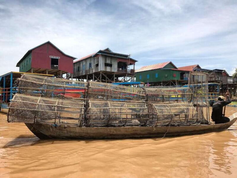 Siem Reap: Kompong Phluk Floating Village with Transfers - FAQs
