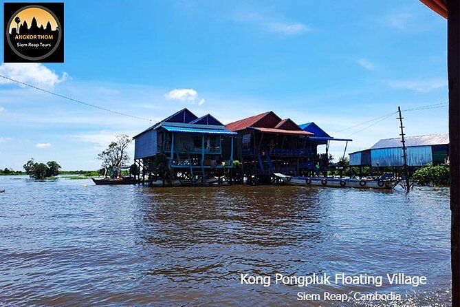 Siem Reap: Kompong Pluk Tonle Sap , Floating Village Tour Cruise - Frequently Asked Questions