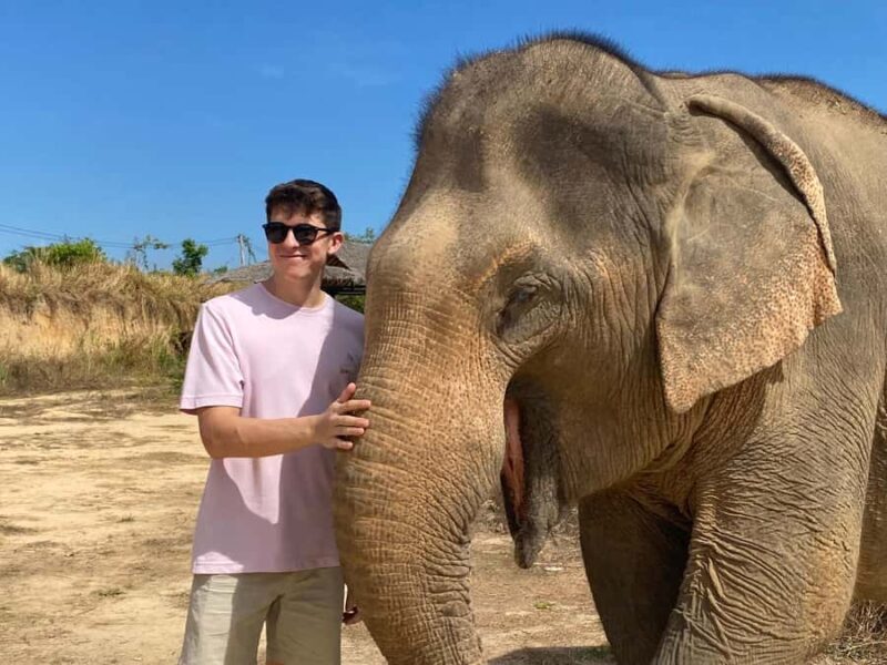 Siem Reap: Kulen Elephants & Floating Village by AC car - In-Depth Review of the Experience