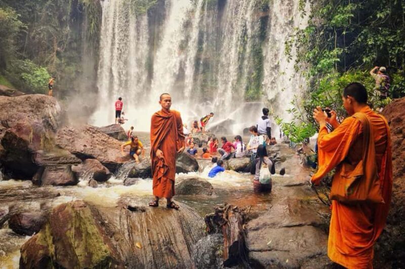 Siem Reap: Kulen Mountain & Banteay Srei temple Tour - A Complete Breakdown of the Tour Experience