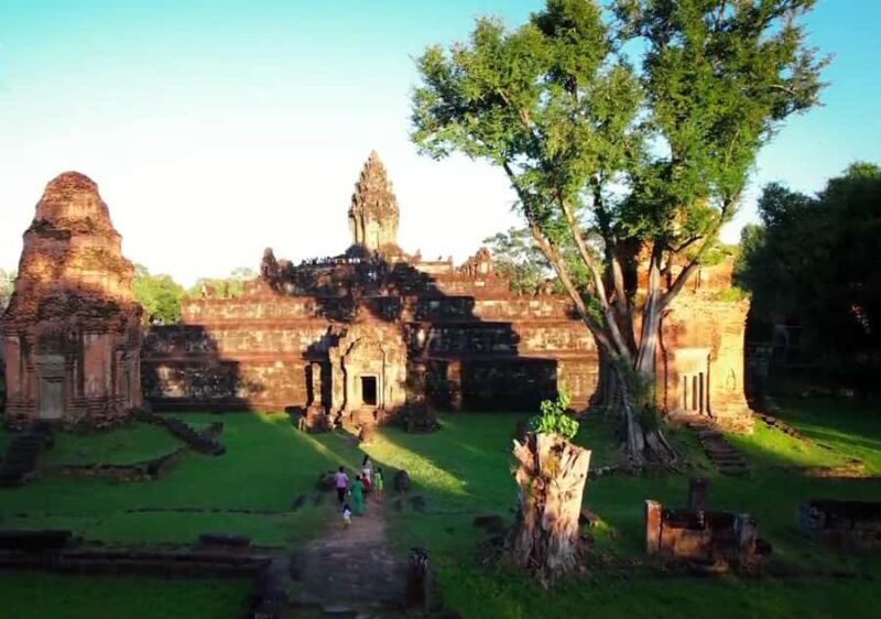 Siem Reap: Kulen Mountain, Beng Mealea, and PnomKrom Sunset - Good To Know