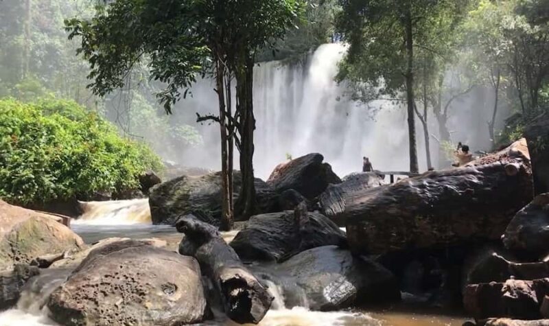 Siem Reap: Kulen Mountain, Beng Mealea, and PnomKrom Sunset - What Makes This Tour Special?