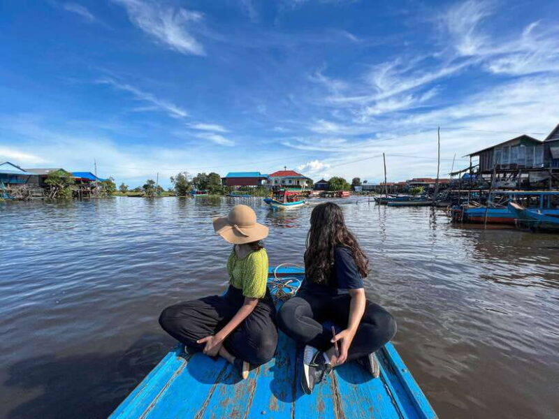 Siem Reap: Kulen Mountain, Beng Mealea, and Tonle Sap Tour - Who Would Love This Tour?