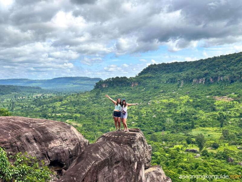 Siem Reap: Kulen Mountain, Beng Mealea, and Tonle Sap Tour - Good To Know