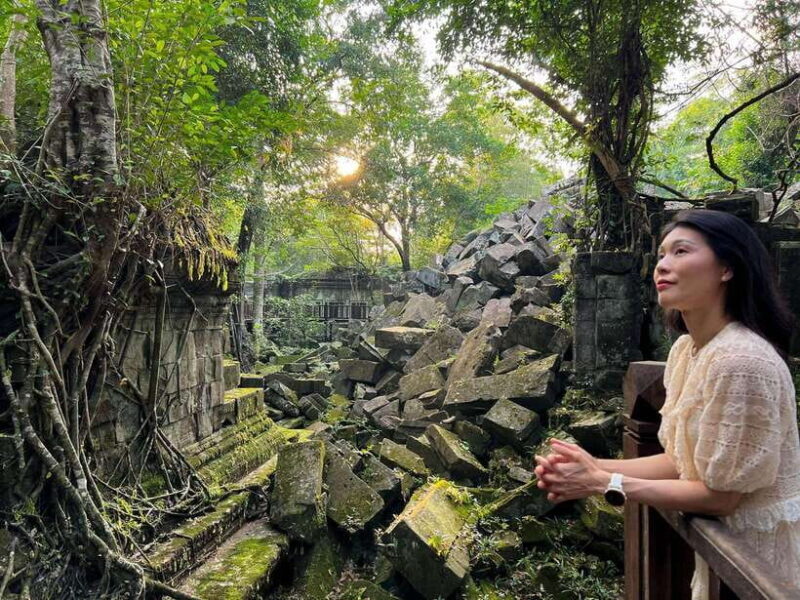 Siem Reap: Kulen Mountain, Beng Mealea, and Tonle Sap Tour - Practical Tips for Making the Most of This Tour
