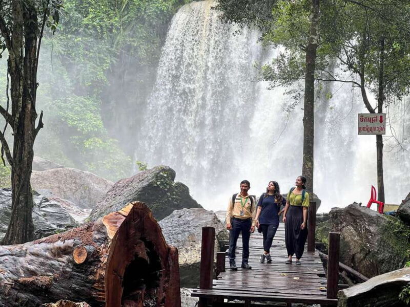 Siem Reap: Kulen Mountain, Beng Mealea, and Tonle Sap Tour - The Sum Up