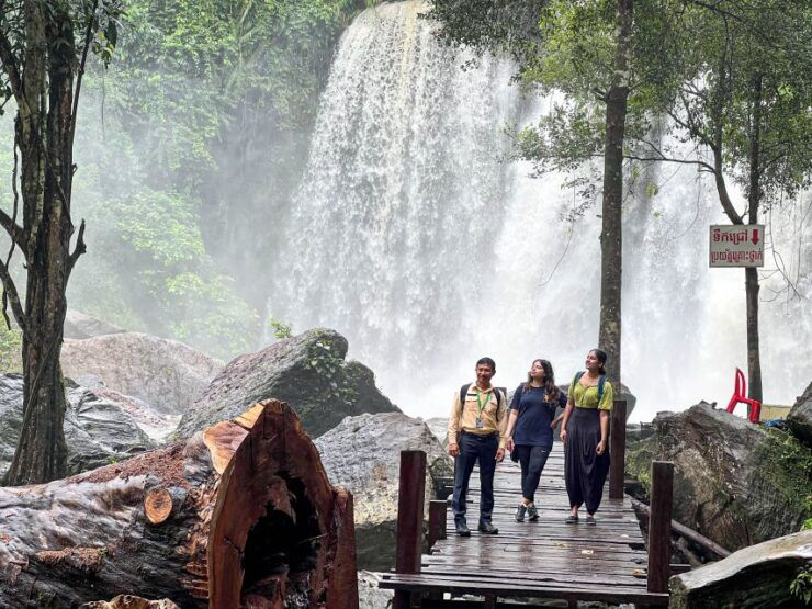 Siem Reap: Kulen Mountain, Beng Mealea and Tonle Sap Tour - Activity Details