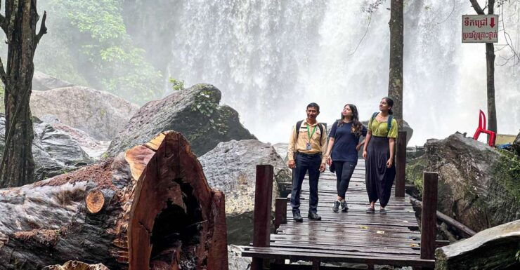Siem Reap: Kulen Mountain, Beng Mealea and Tonle Sap Tour - Highlights and Experiences