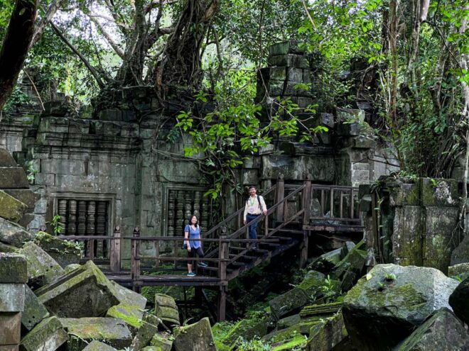 Siem Reap: Kulen Mountain, Beng Mealea and Tonle Sap Tour - Full Description of the Tour