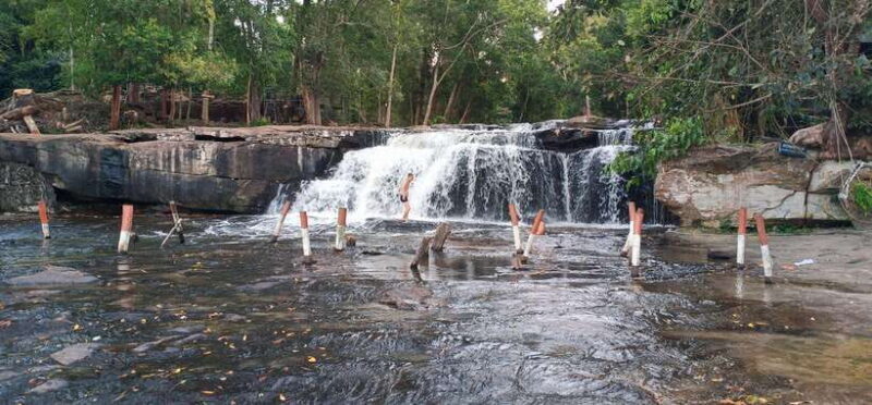Siem Reap: Kulen Mountain, Beng Melea, and Kampong Phluk - A Deep Dive into the Experience