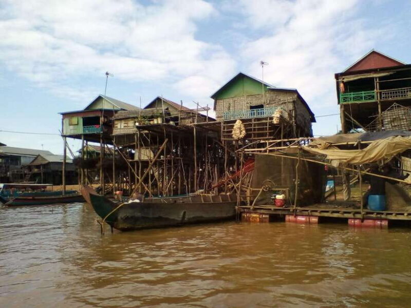 Siem Reap: Kulen Mountain, Beng Melea, and Kampong Phluk - FAQ