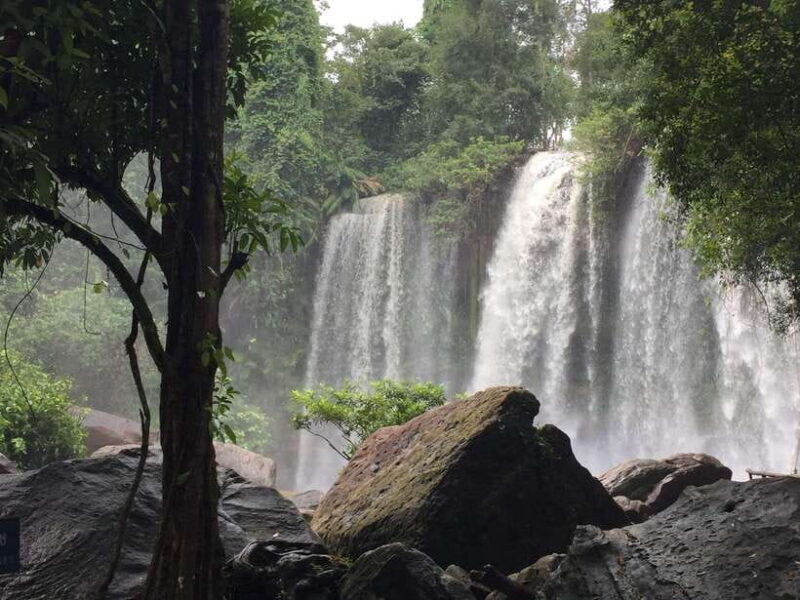 Siem Reap: Kulen Mountain, Beng Melea, and Kampong Phluk - An In-Depth Look at the Tour Experience