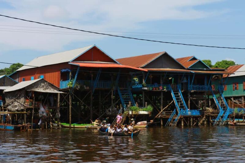 Siem Reap: Kulen Mountain & Tonle Sap Lake Sunset Tour - Final Thoughts