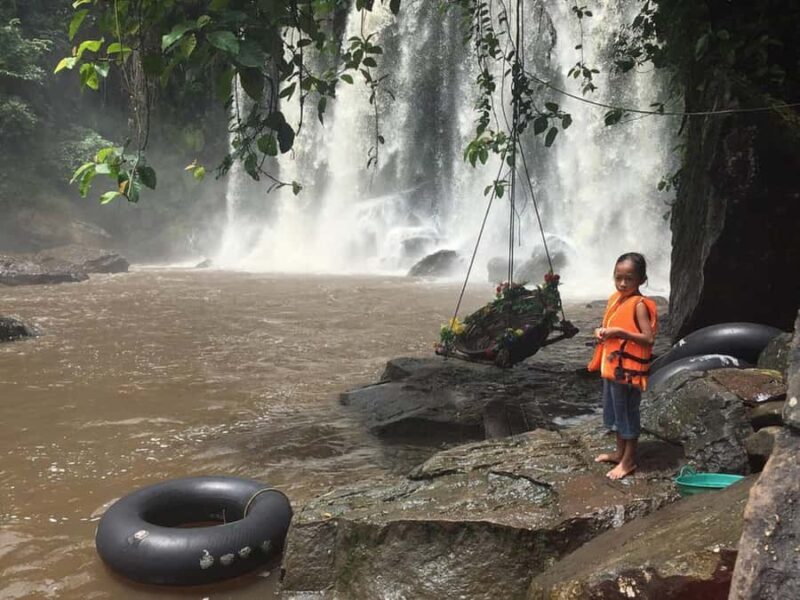 Siem Reap: Kulen Mountain Waterfall Small-group Tour - Good To Know  