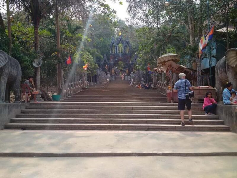 Siem Reap: Kulen Mountain Waterfall Small-group Tour - Final Thoughts