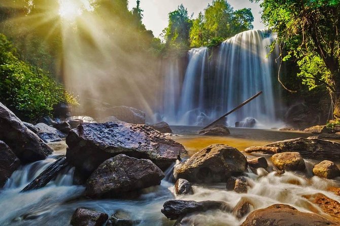 Siem Reap: Kulen Waterfall & 1000 Linga River Small-Group Tours - Additional Information and Requirements