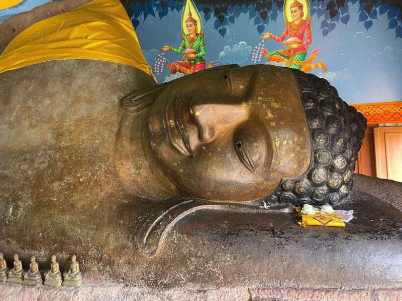 Siem Reap: Kulen Waterfall and 1000 Linga River Tour - Good To Know