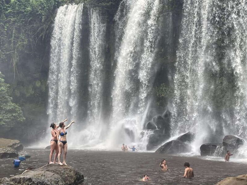 Siem Reap: Kulen Waterfall and 1000 Linga River Tour - FAQ