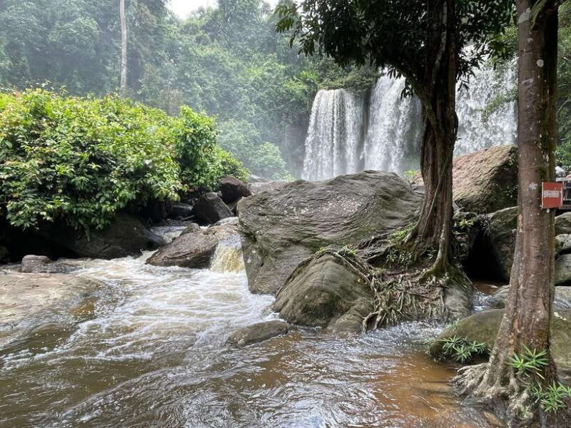 Siem Reap: Kulen Waterfall and 1000 Linga River Tour - Frequently Asked Questions