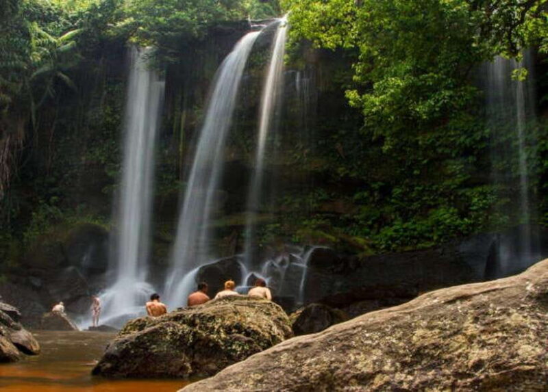 Siem Reap: Kulen Waterfall by Private Tour - Cultural Insights and Local Village Visits