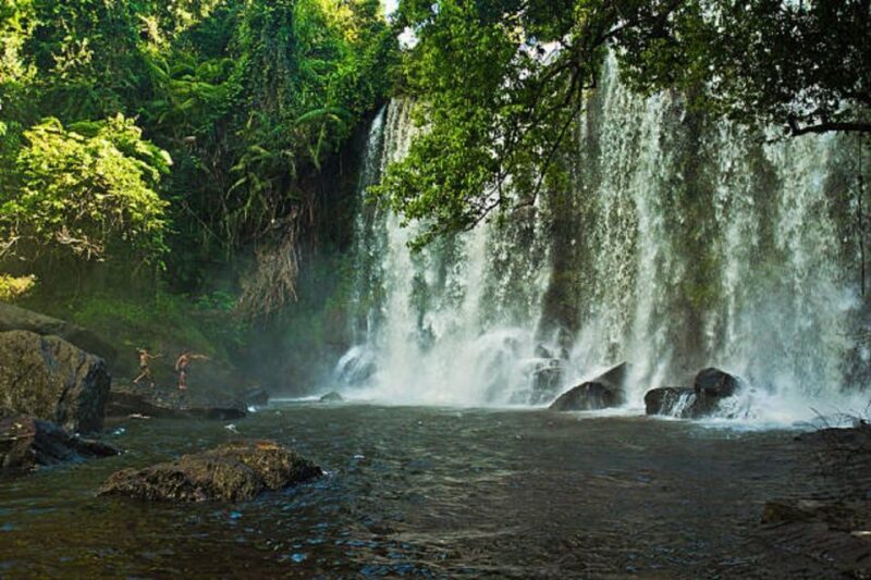 Siem Reap: Kulen Waterfall by Private Tour - Insights from Reviews and Guide Experience