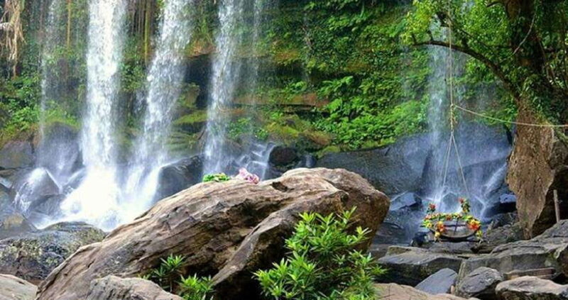 Siem Reap: Kulen Waterfall by Private Tour - FAQs