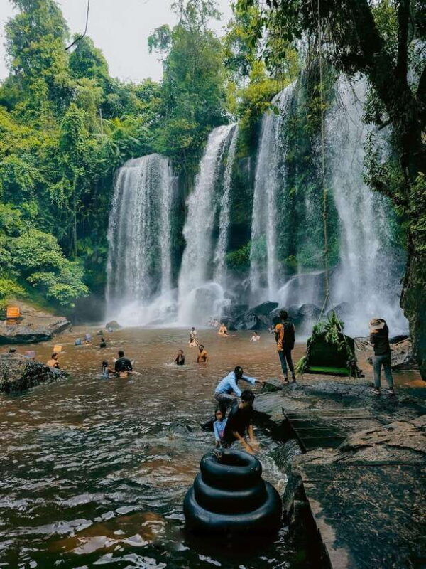 Siem Reap: Kulen Waterfall by Private Tour - The Practicalities: What to Expect