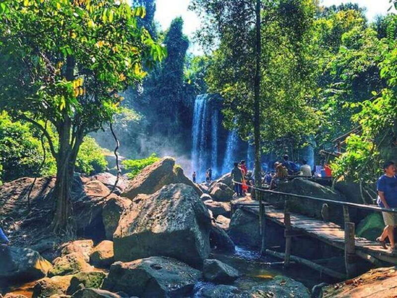 Siem Reap: Kulen Waterfall by Private Tour - FAQ