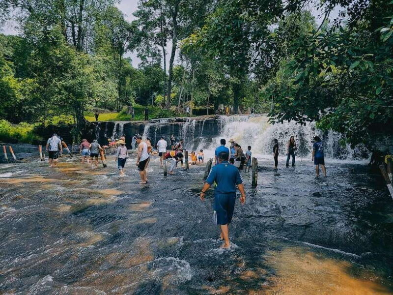 Siem Reap: Kulen Waterfall by Private Tour - An In-Depth Look at the Kulen Waterfall Tour