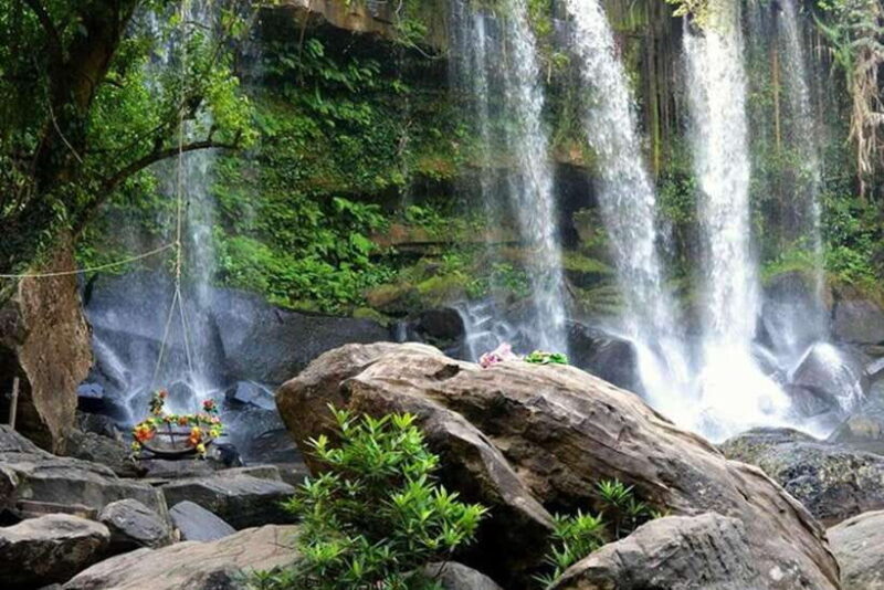 Siem Reap: Kulen Waterfall by Private Tour - FAQ