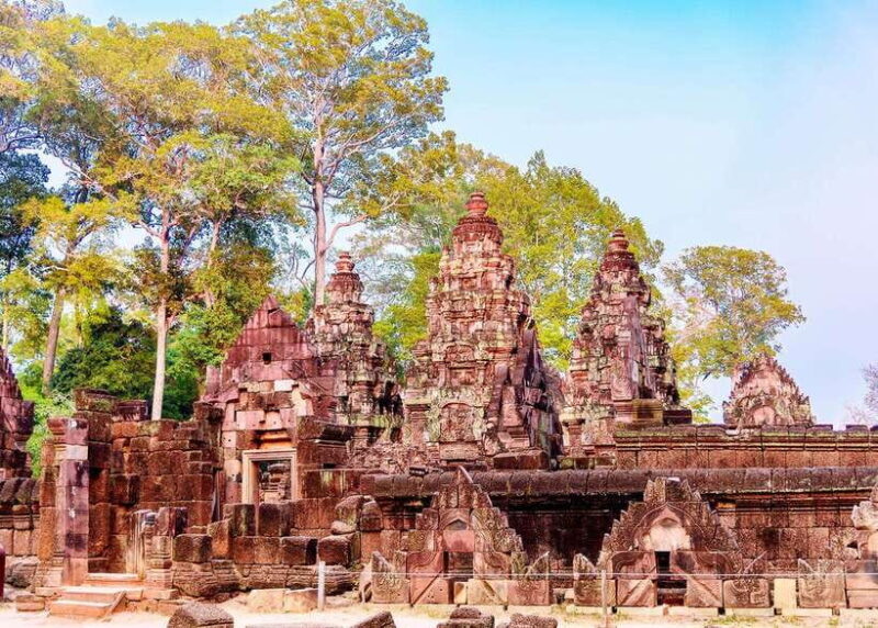 Siem Reap: Kulen Waterfalls and Banteay Srei Tour - Good To Know