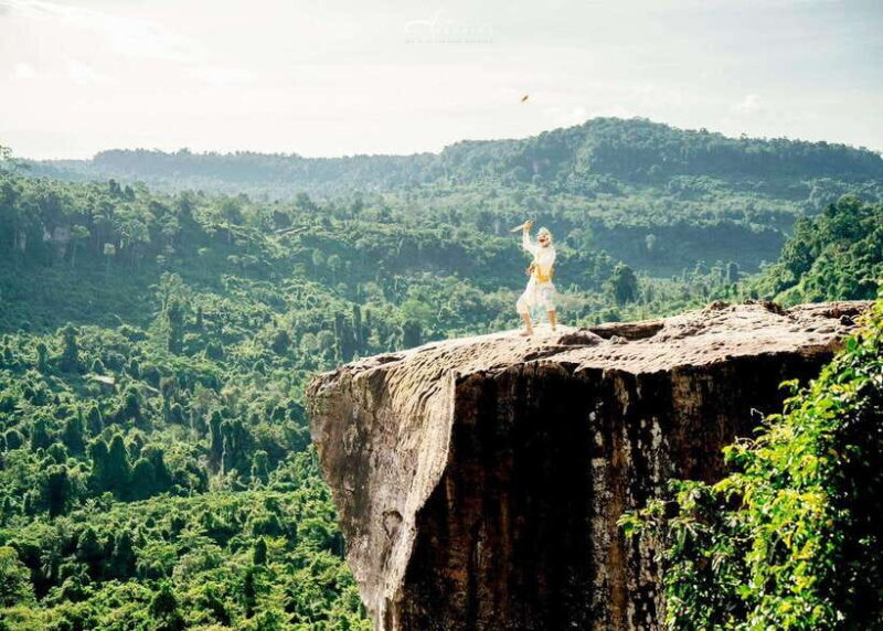 Siem Reap: Kulen Waterfalls and Banteay Srei Tour - Who Is This Tour Perfect For?