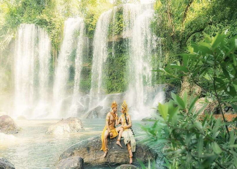 Siem Reap: Kulen Waterfalls and Banteay Srei Tour - The Sum Up